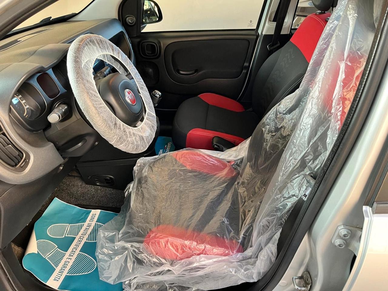 Fiat Panda 1.2 EasyPower Easy