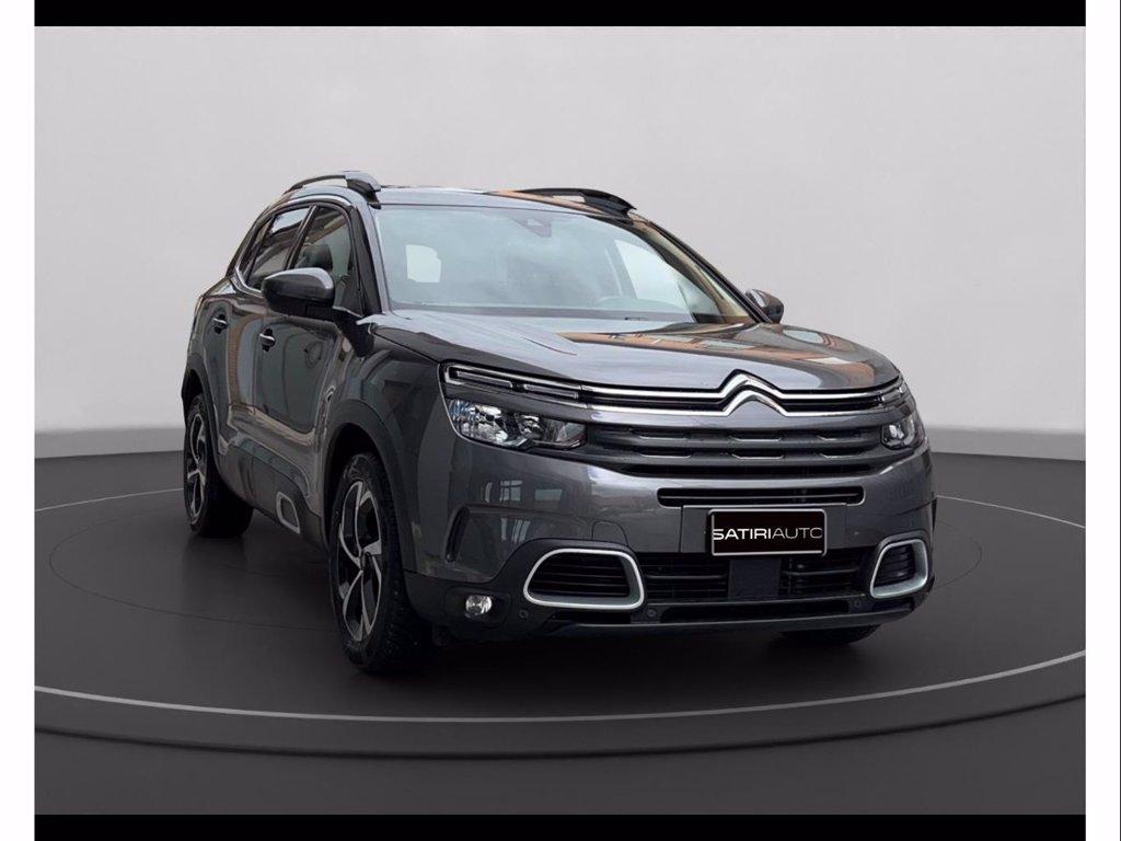 CITROEN C5 aircross 1.5 bluehdi shine s&s 130cv eat8 del 2019