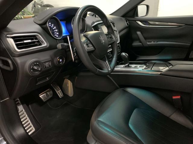 Maserati Ghibli Ghibli III 2013 3.0 V6 ds 275cv auto