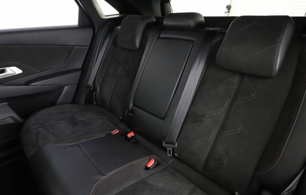 Ds 7 Crossback BlueHDi 130 aut. Performance Line+