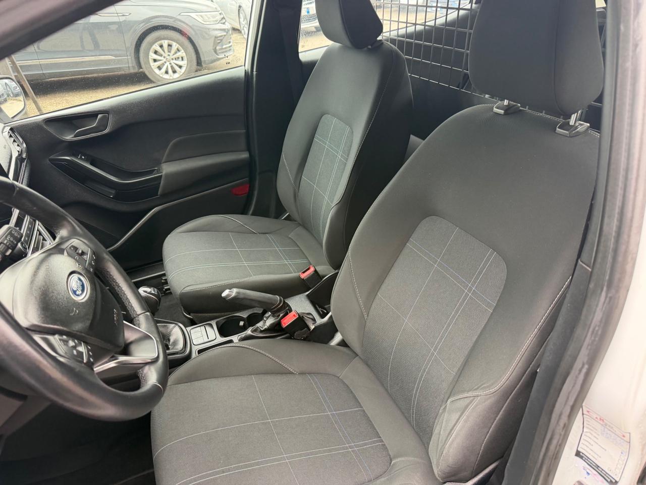 Ford Fiesta 1.5 EcoBlue 5 porte Connect -VAN