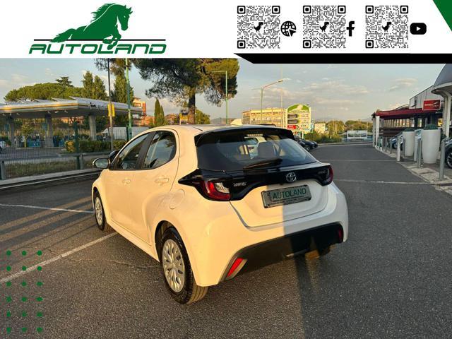 TOYOTA Yaris 1.5 Hybrid 5 porte Active