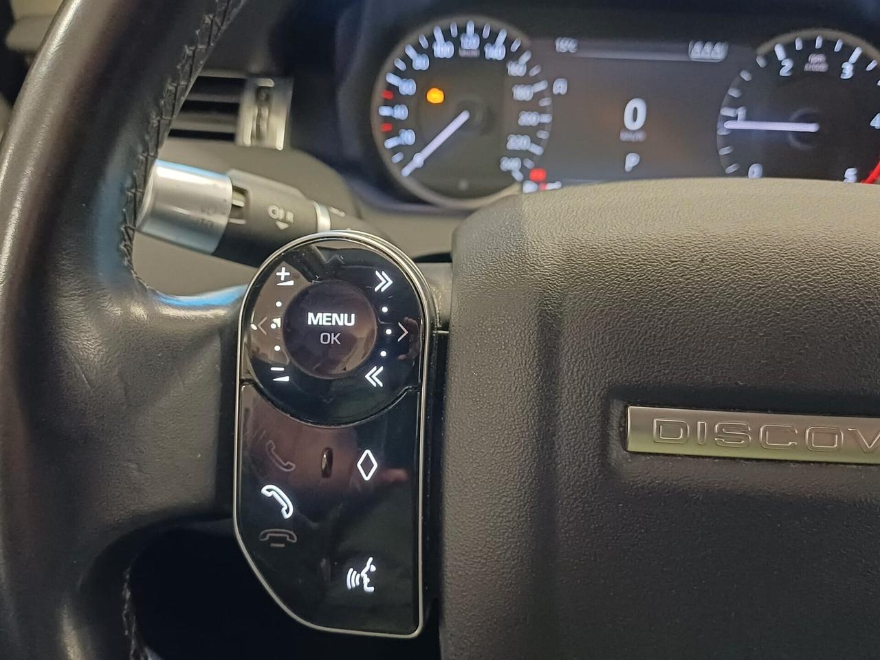 Land Rover Discovery Sport 2.0 eD4 150 CV 2WD R-Dynamic S