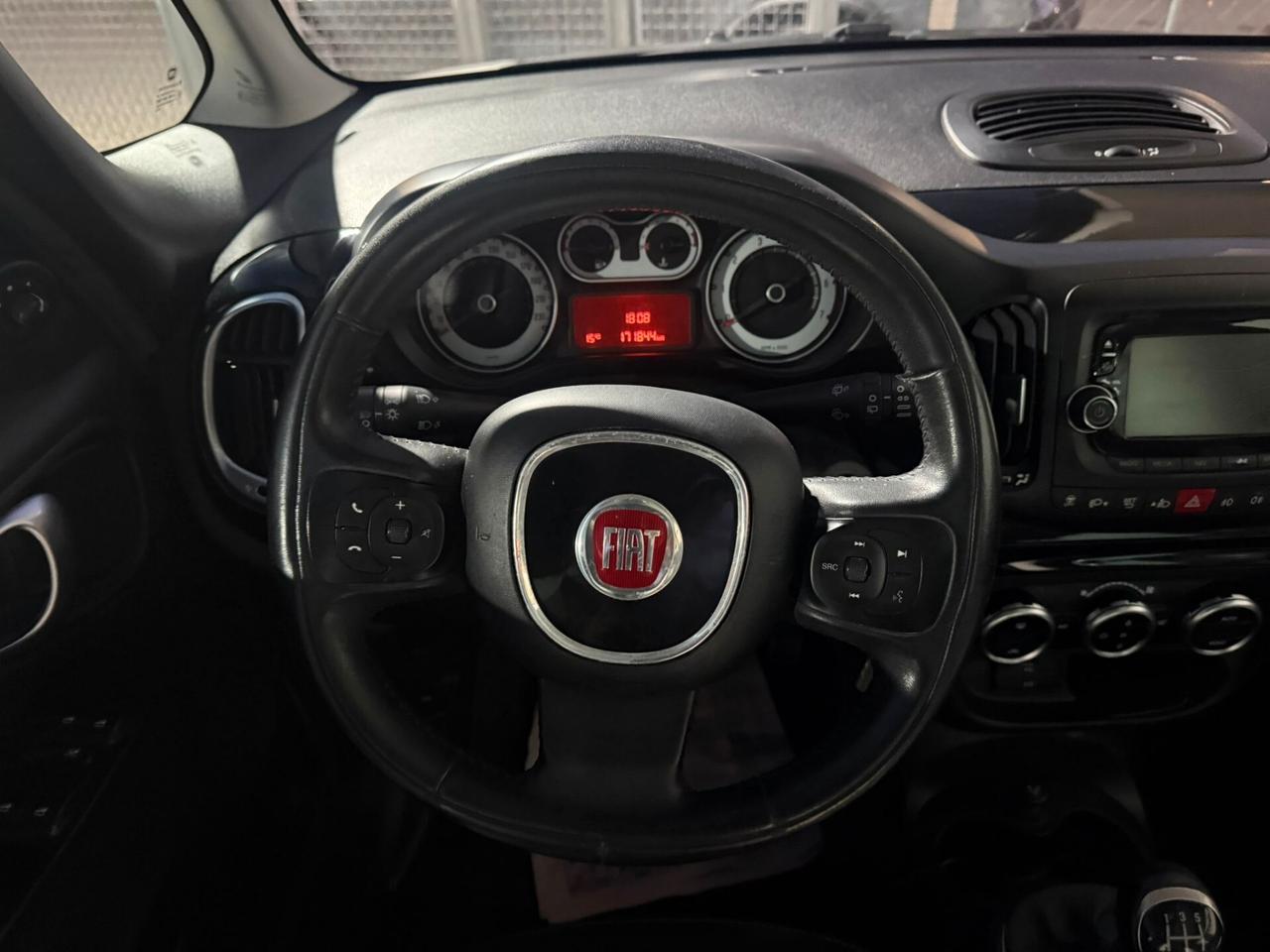 Fiat 500L 1.3 Multijet 85 CV Trekking