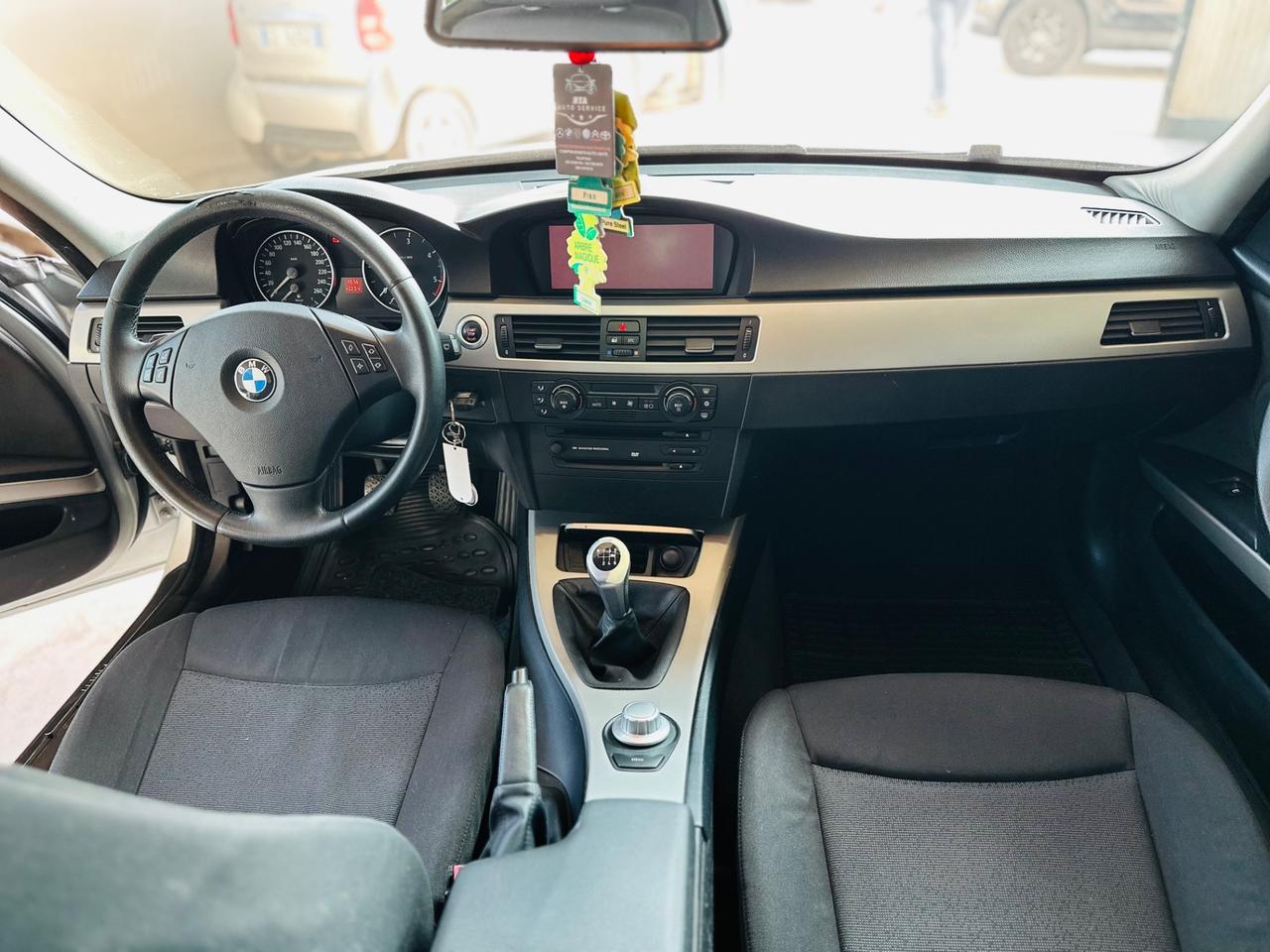 Bmw 320 320d cat Attiva