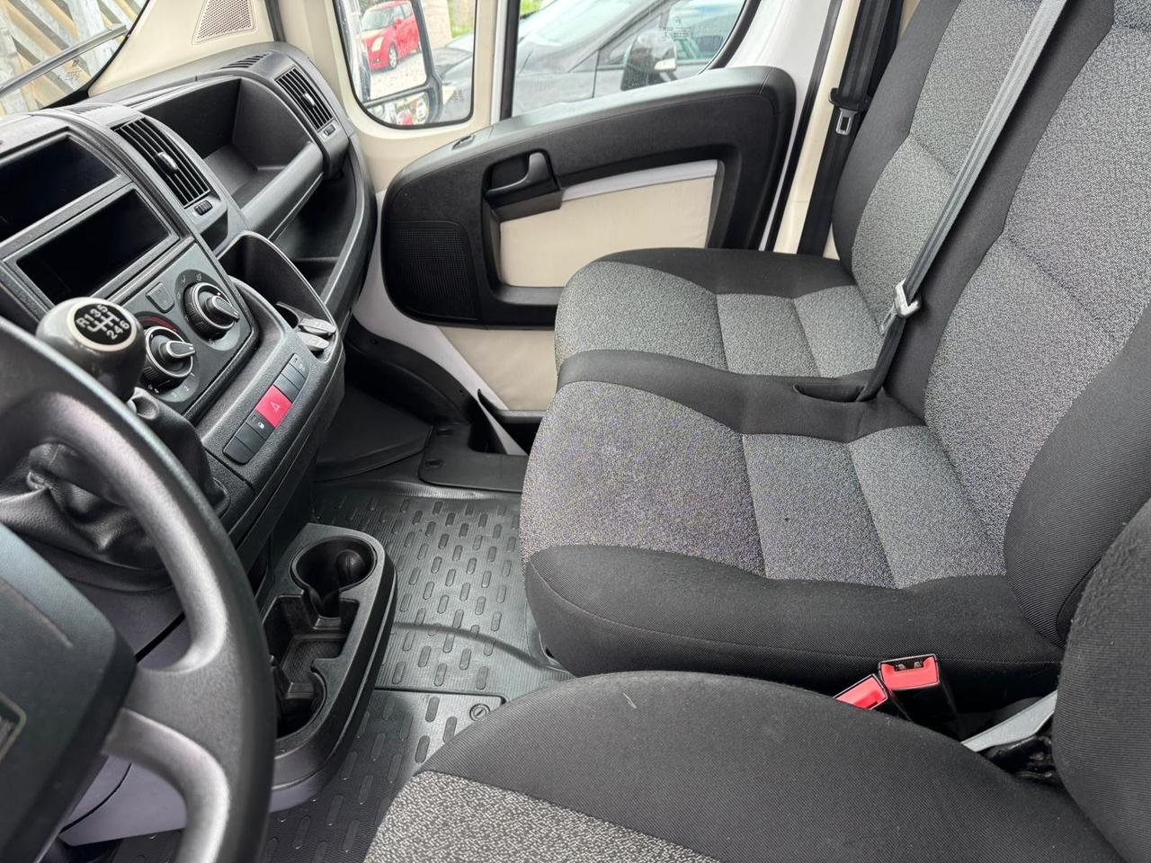 Fiat Ducato 2.3 MJT L2H2 130CV Iva Compresa