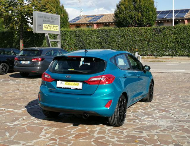 FORD Fiesta 1.5 TDCi 5 porte Business