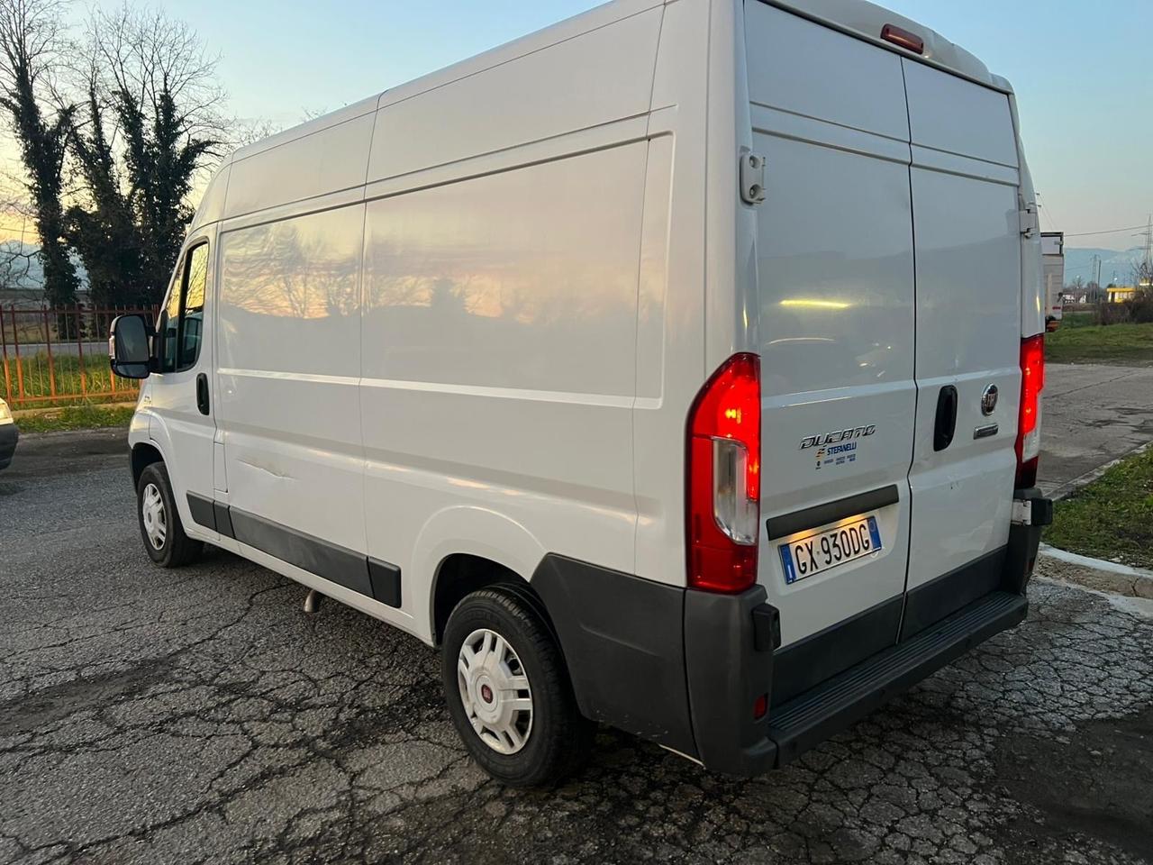 FIAT DUCATO 2.2 ANNO 2015 KM 109000