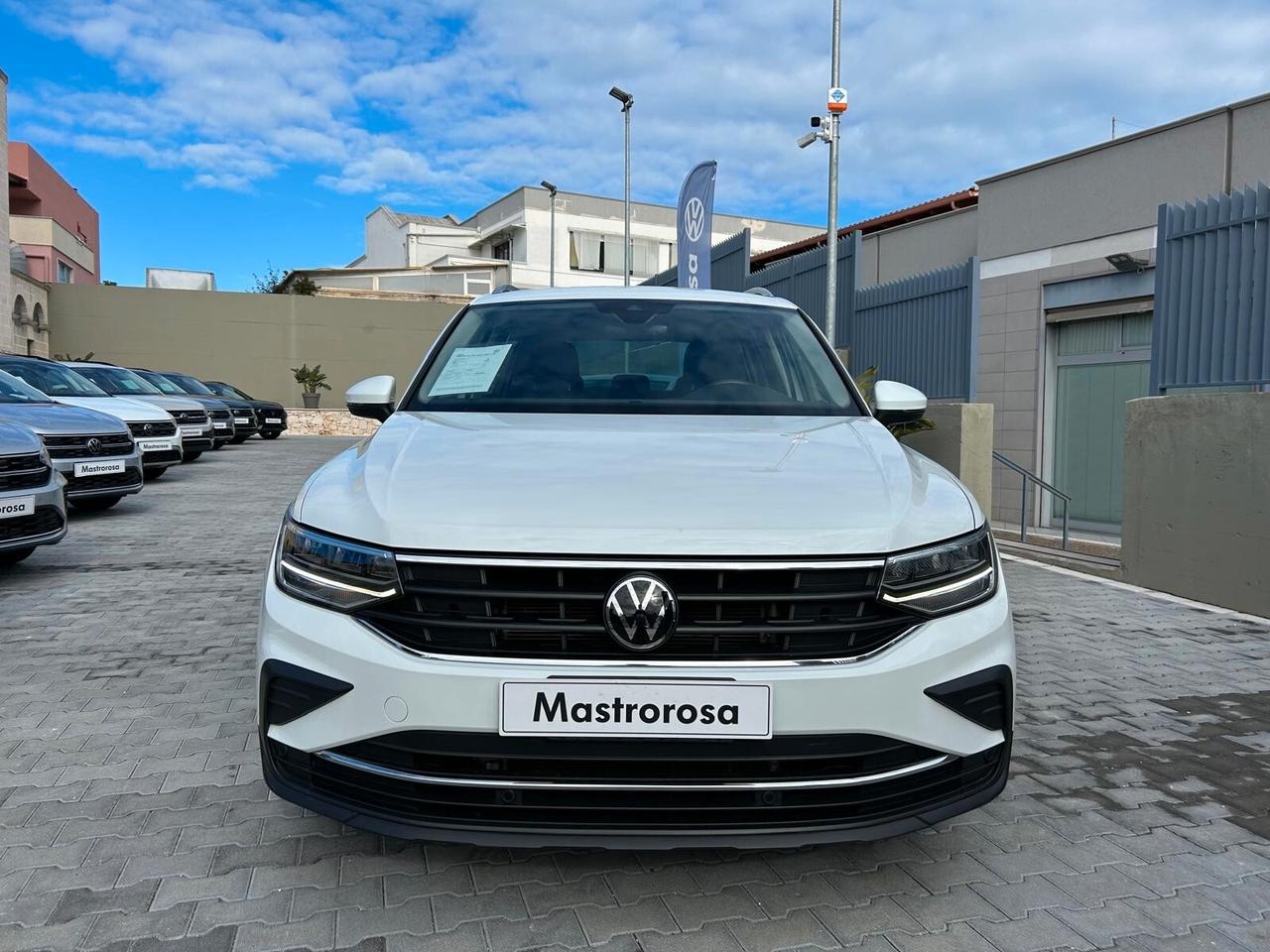 Volkswagen Tiguan 2.0 TDI 150 CV SCR DSG Life