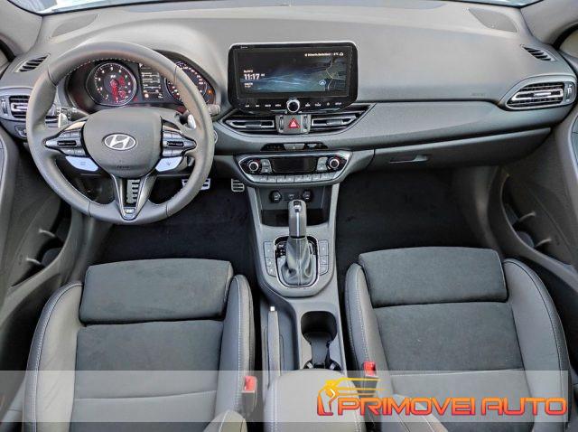 HYUNDAI i30 2.0 T-GDI 280 CV 5 porte DCT N Performance