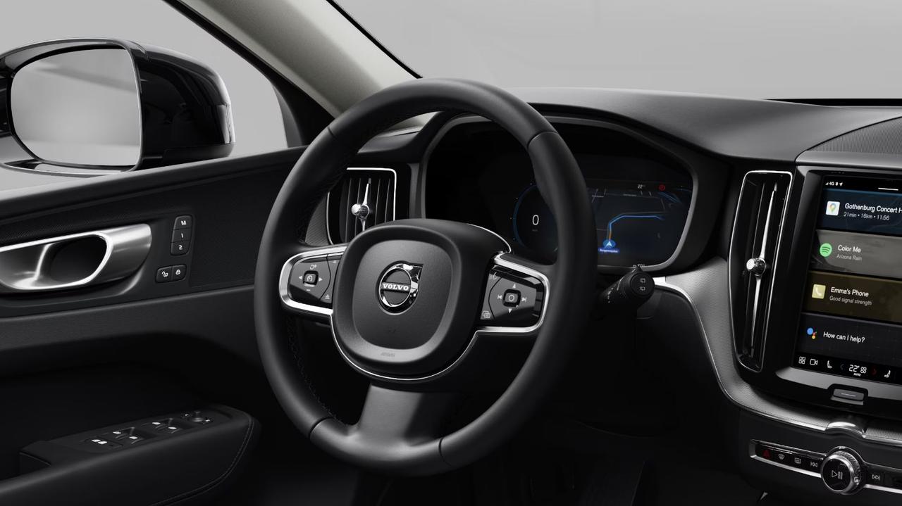 VOLVO Xc60 T6 Plug-In Hybrid Awd Automatico Plus Dark