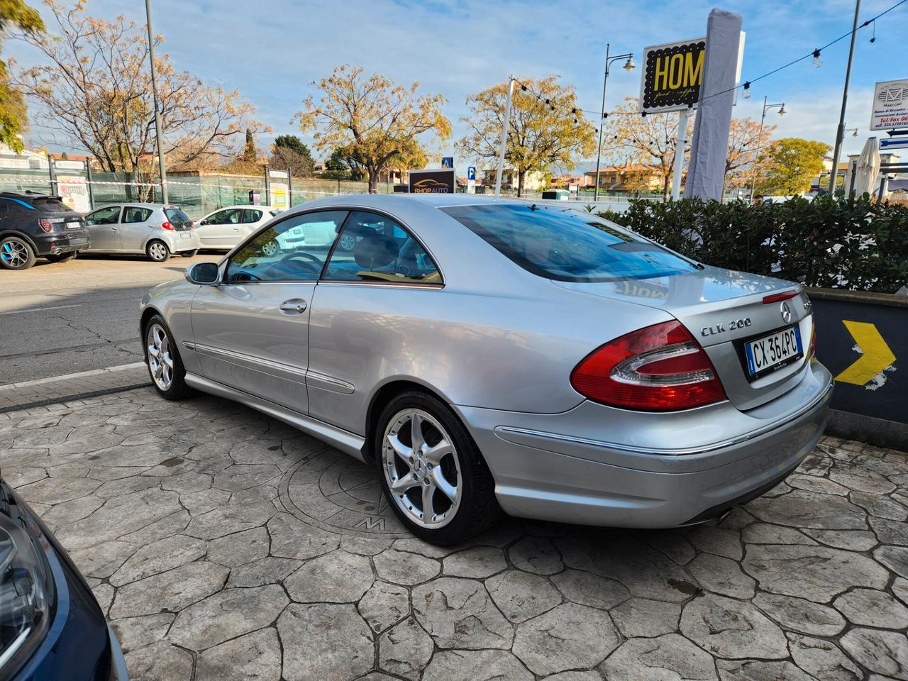 Mercedes CLK 200 Kompress AMG PACK 123.000 KM 2005