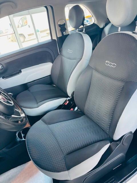 Fiat 500 1.2 Lounge PERMUTABILE