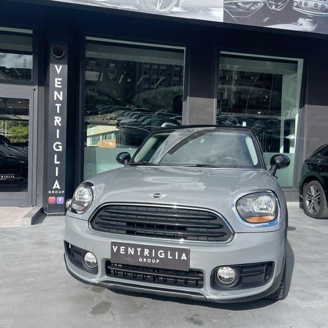 MINI - Countryman - Cooper D Business Aut.