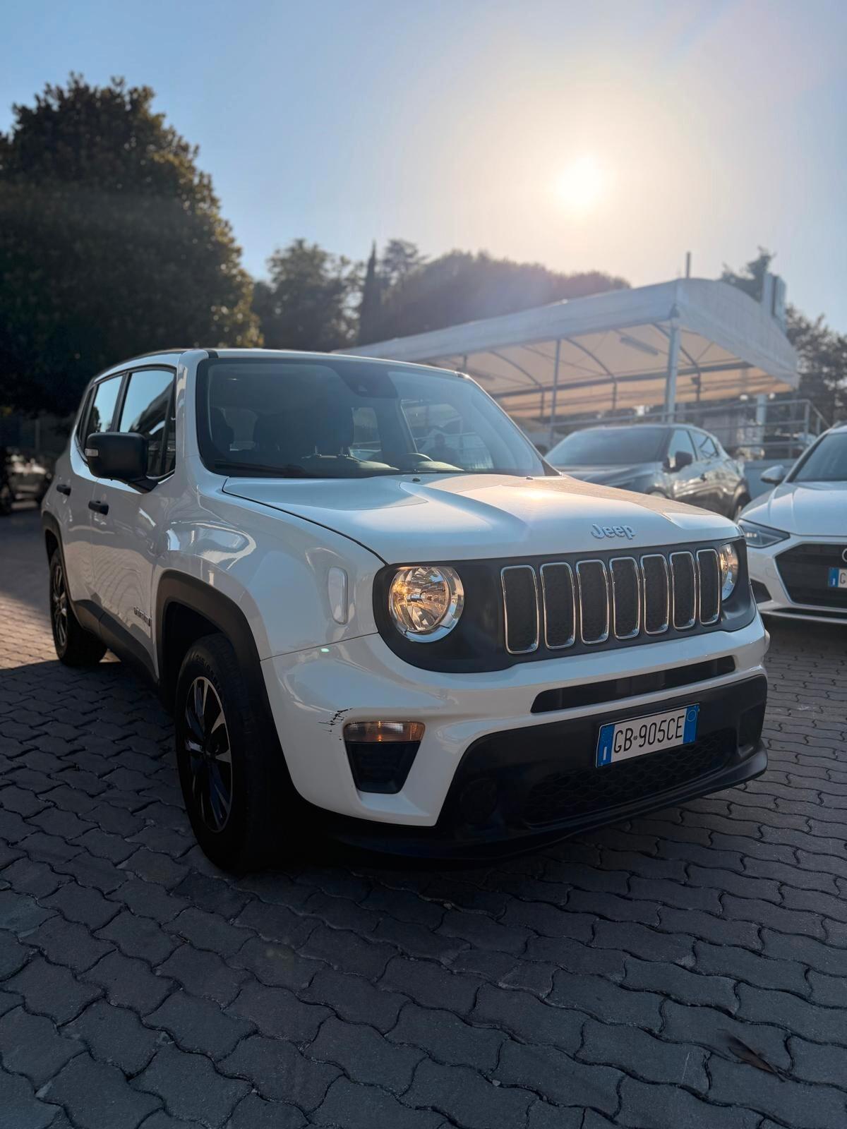 Jeep Renegade 1.0 T3 Sport