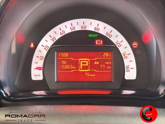 SMART ForFour EQ Youngster (22kw)