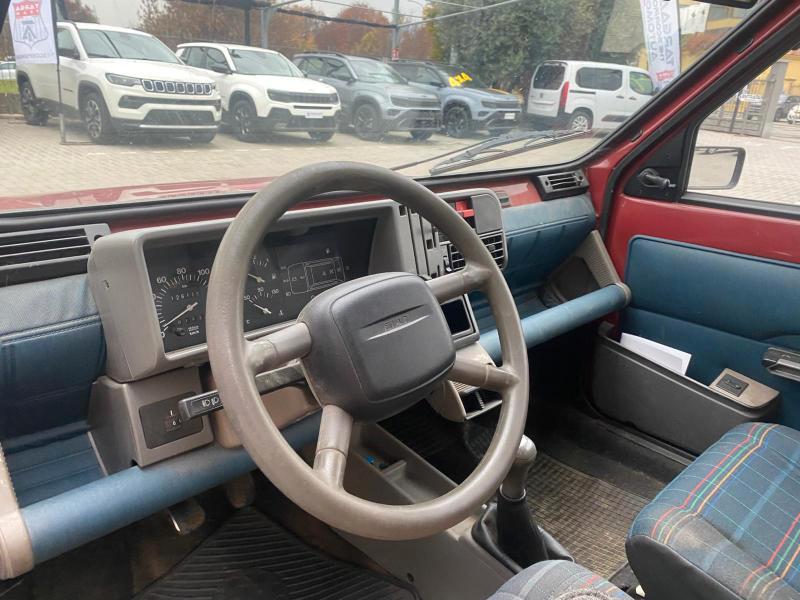 Fiat Panda 1.1 Trekking 4x4