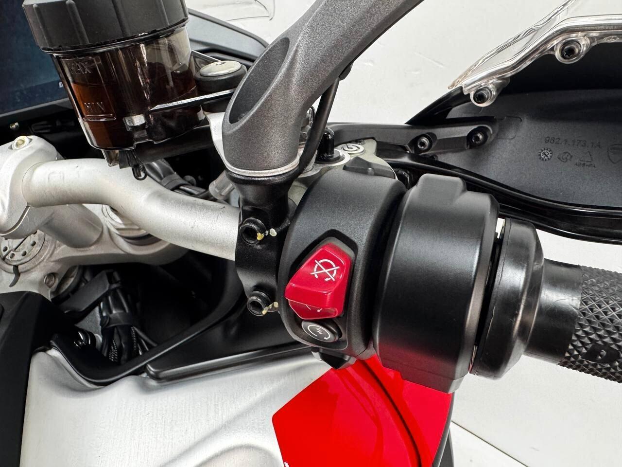 Ducati Multistrada V4 Rally DA 305 € AL MESE – SENZA ANTICIPO