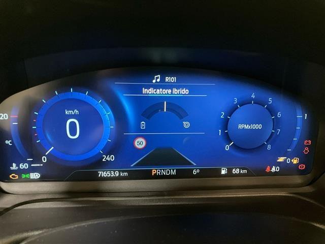 FORD Puma 1.0 EcoBoost Hybrid 125cv ST-line X Design Au