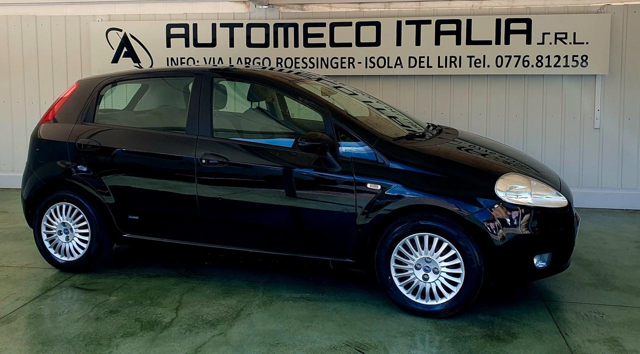 Fiat Grande Punto 1.3 MJT - 2007 - KM. 165.000