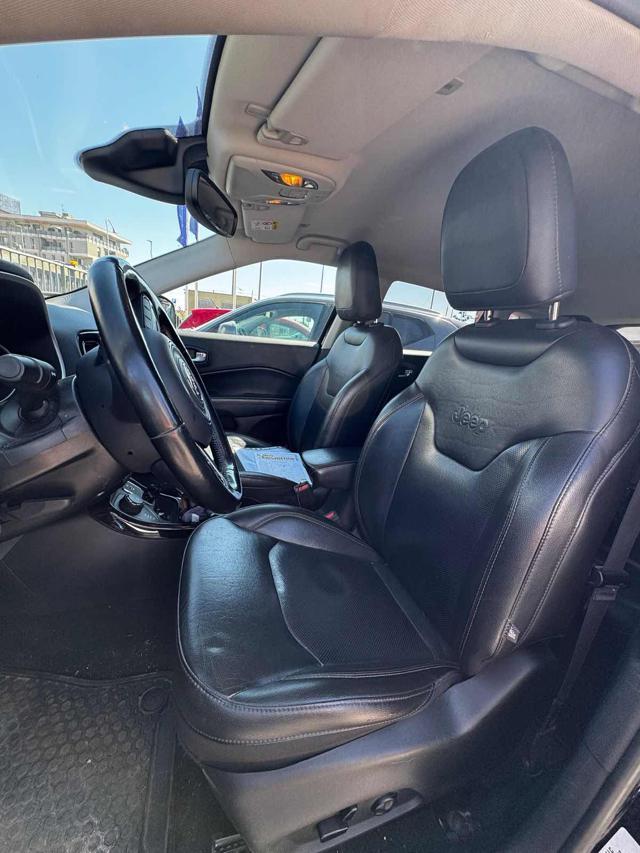 JEEP Compass 2.0 Multijet II aut. 4WD Limited