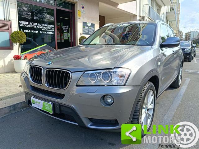 BMW X3 xDrive20d Futura