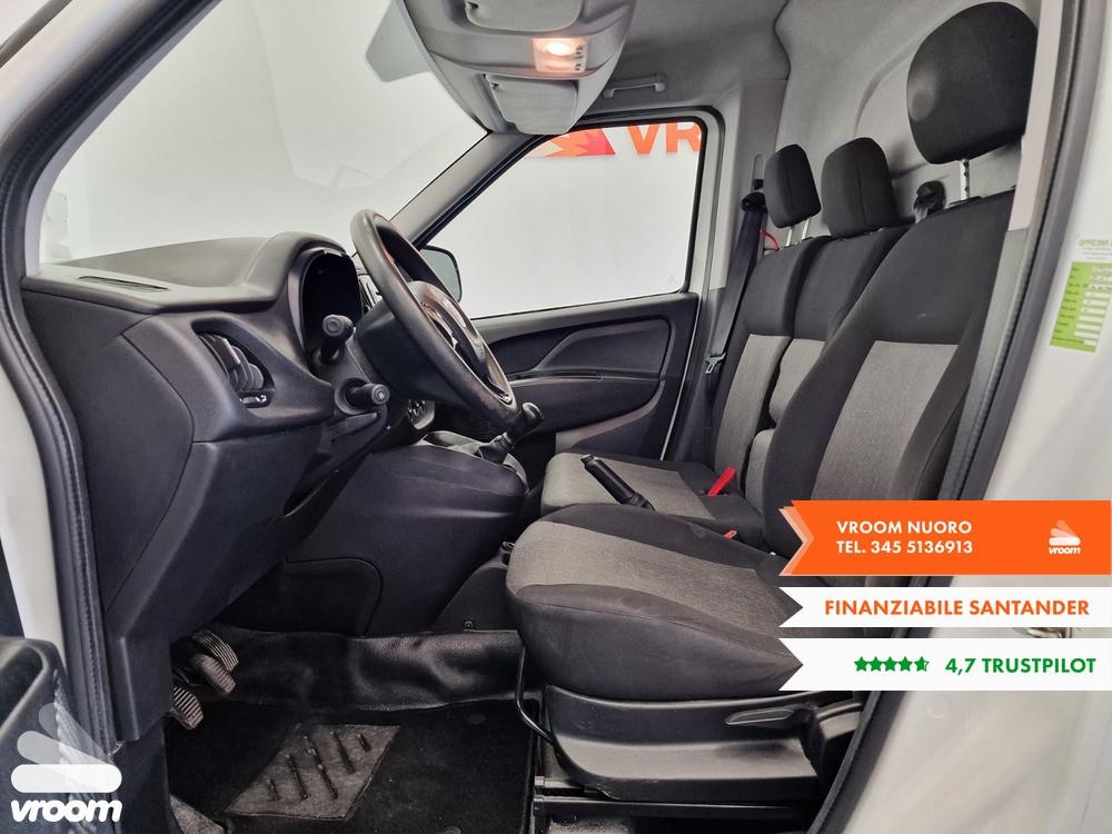 FIAT Doblò 3ª serie Doblò 1.3 MJT PC-TN Carg...