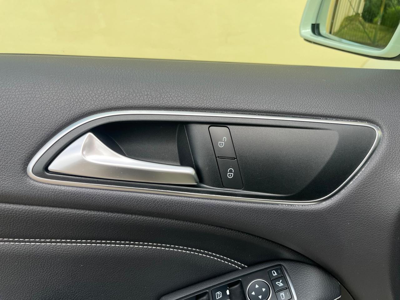 Mercedes-benz B 180 d Sport