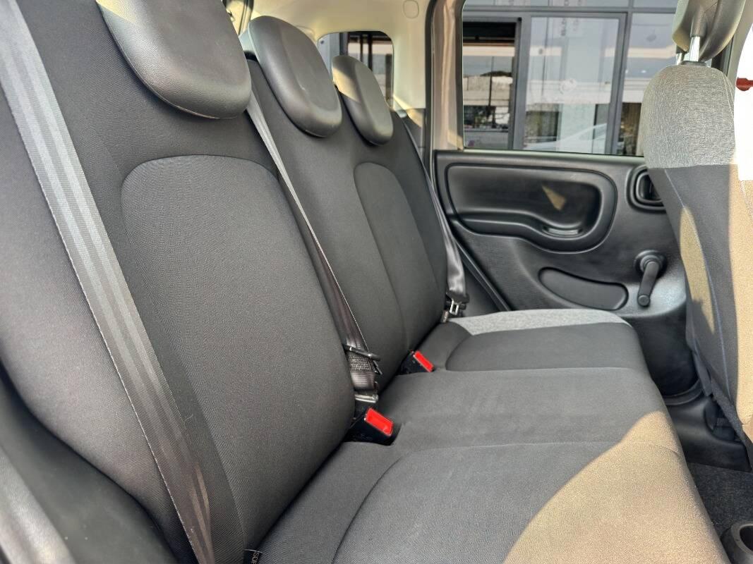 Fiat Panda III 1.0 firefly hybrid City Life s&s 70cv 5p.ti