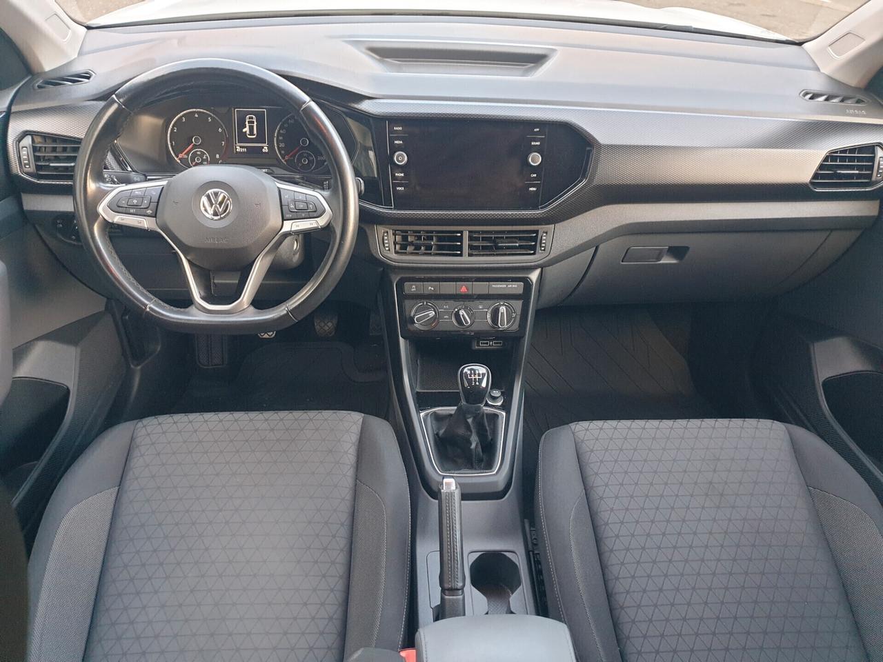 Volkswagen T-Cross 1.0 TSI Urban