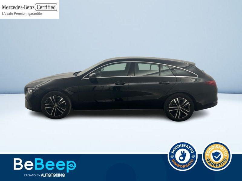 Mercedes-Benz CLA S.Brake SHOOTING BRAKE 180 D ADVANCED AUTO