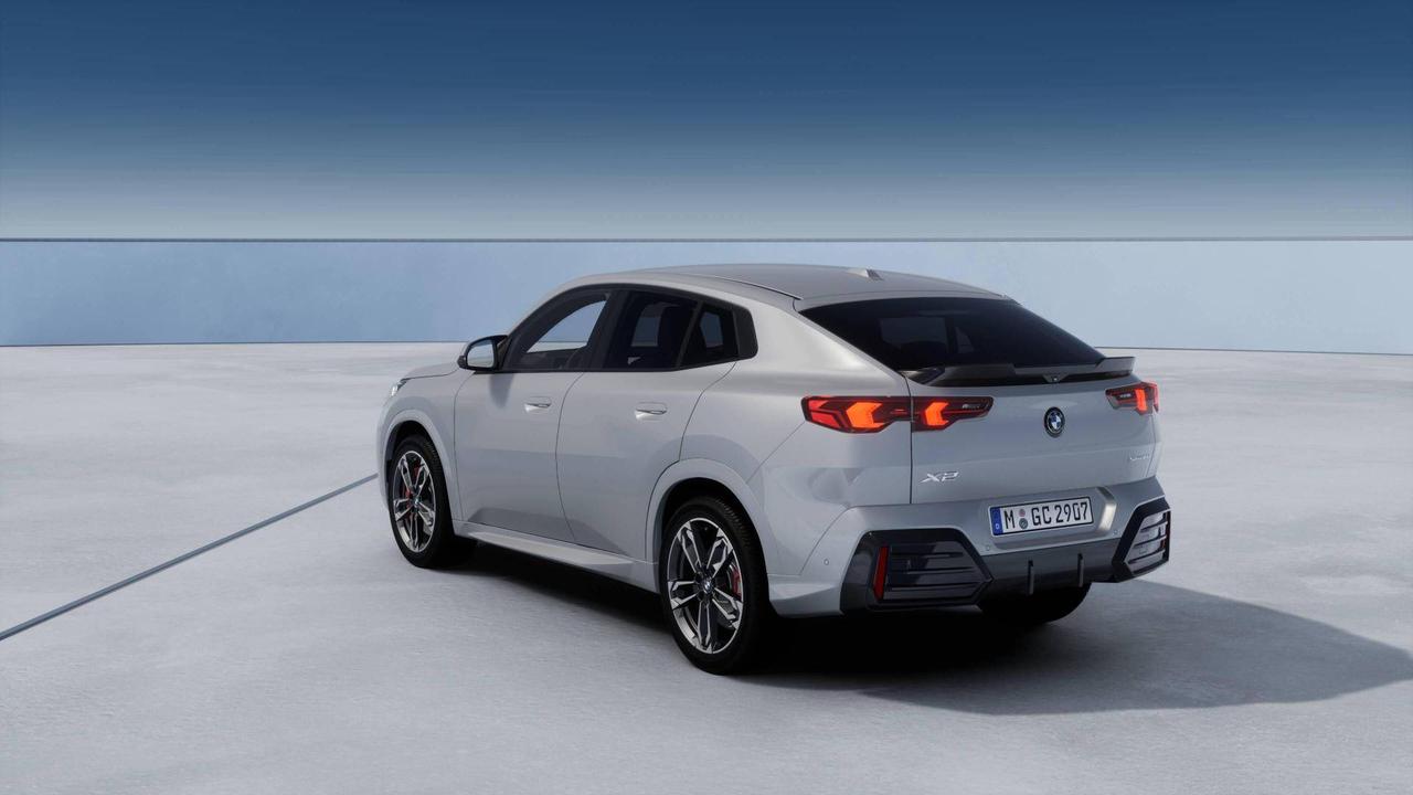 BMW X2 sDrive18d MSport Pro