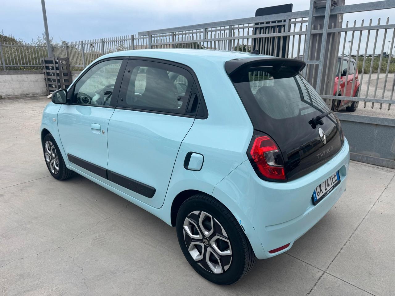 RENAULT TWINGO 1.0 BENZINA 65CV 2022