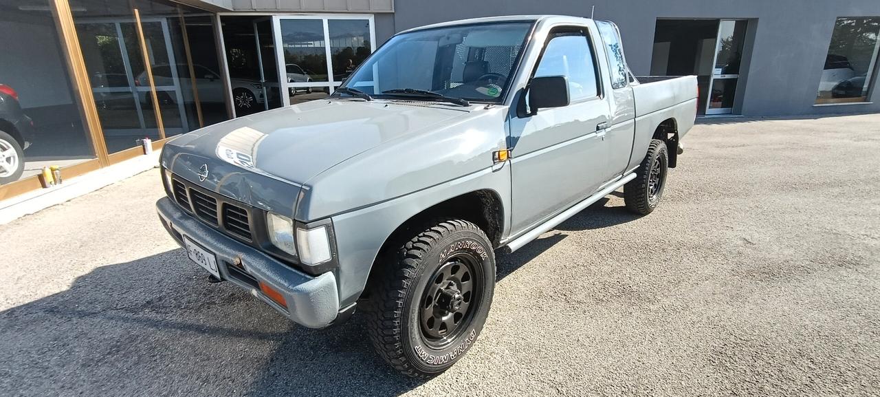 Nissan Pick Up 2.5 diesel 2 porte King Cab