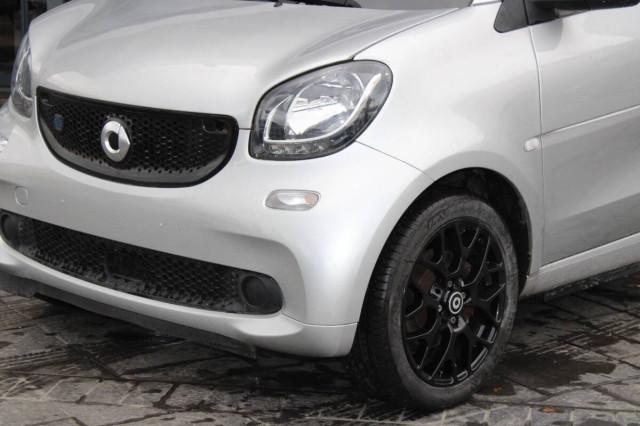 Smart Fortwo Fortwo eq Pureblack