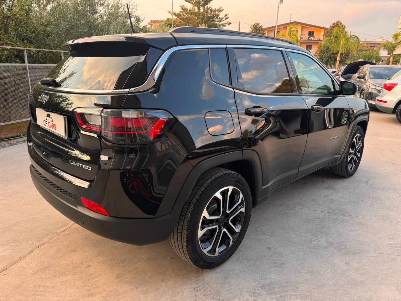 Jeep Compass 1.6 Multijet II 2WD Limited