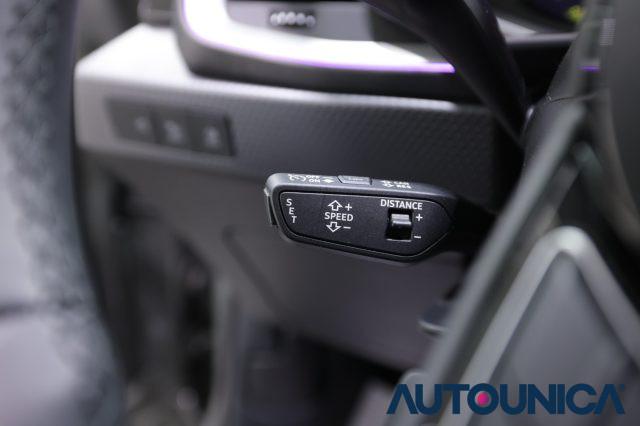 AUDI A1 SPB 30 TFSI S TRONIC S LINE EDITION FARI LED
