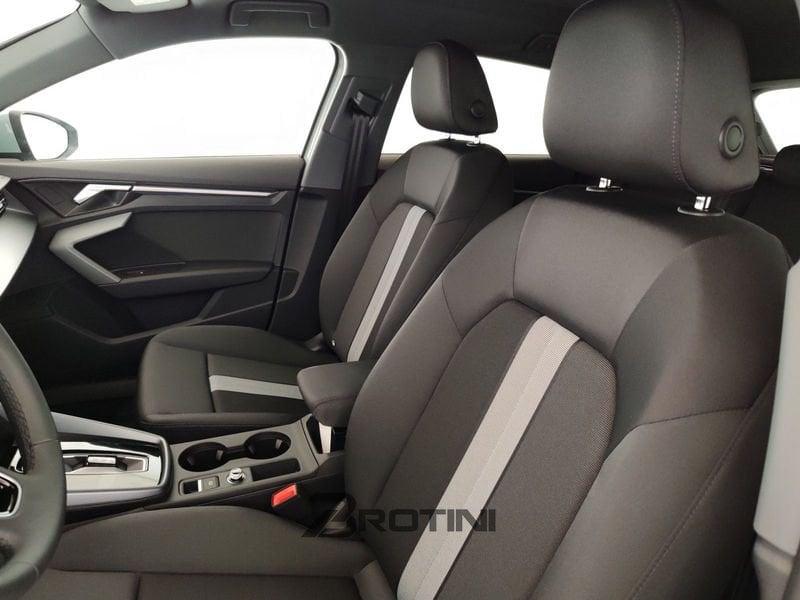 Audi A3 Sportback All Street TDI 110 kW S tronic Business Advanced
