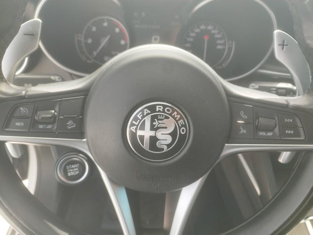 Alfa Romeo Stelvio 2.2 Turbodiesel 210 CV AT8 Q4 Super