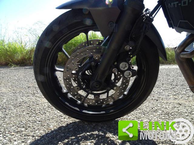 YAMAHA MT-07 ABS PURE ANNO 2023