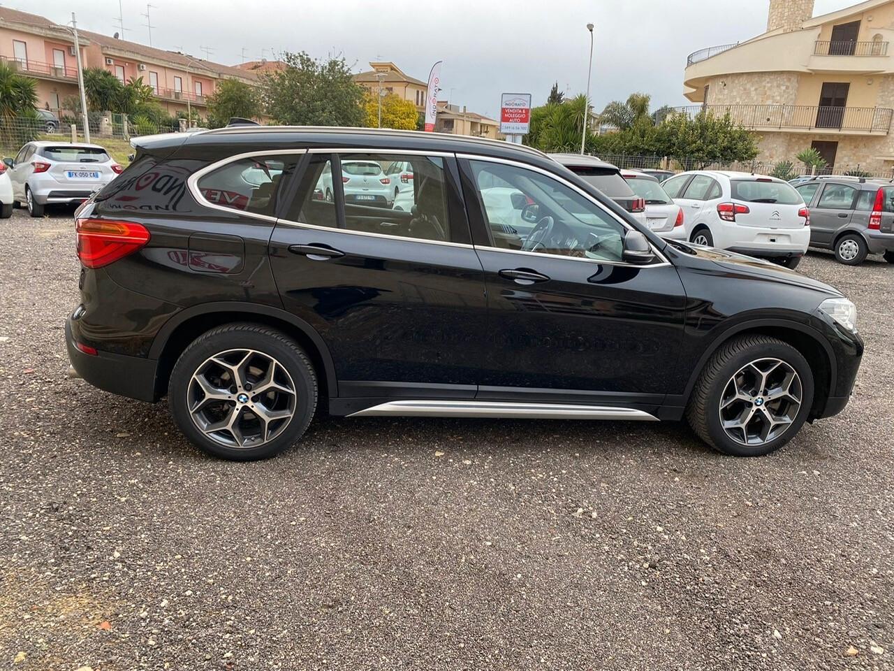 Bmw X1 sDrive18d xLine