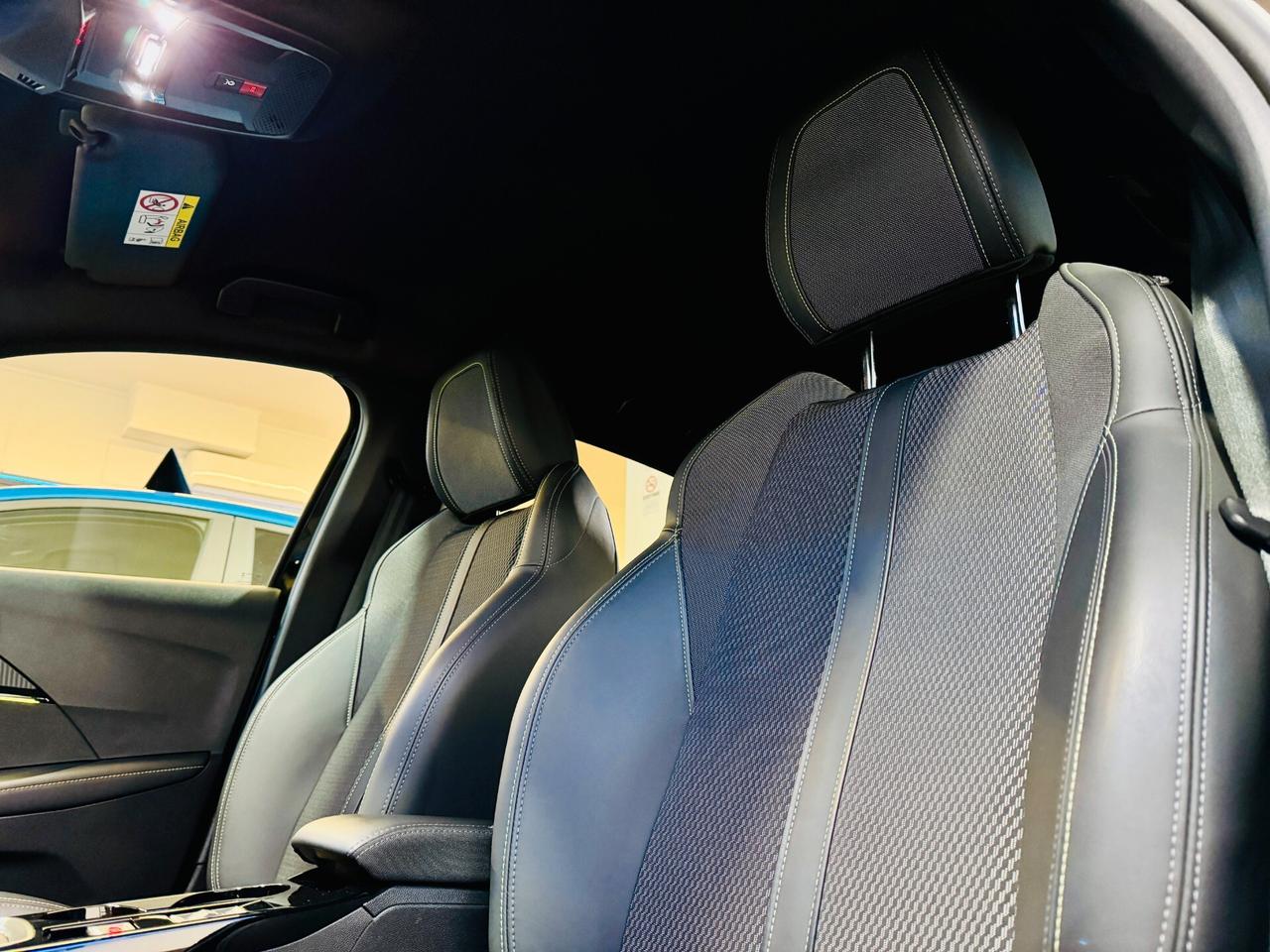 Peugeot 208 GT-Line 100Cv S&S / CarPlay Cam360°/ LED