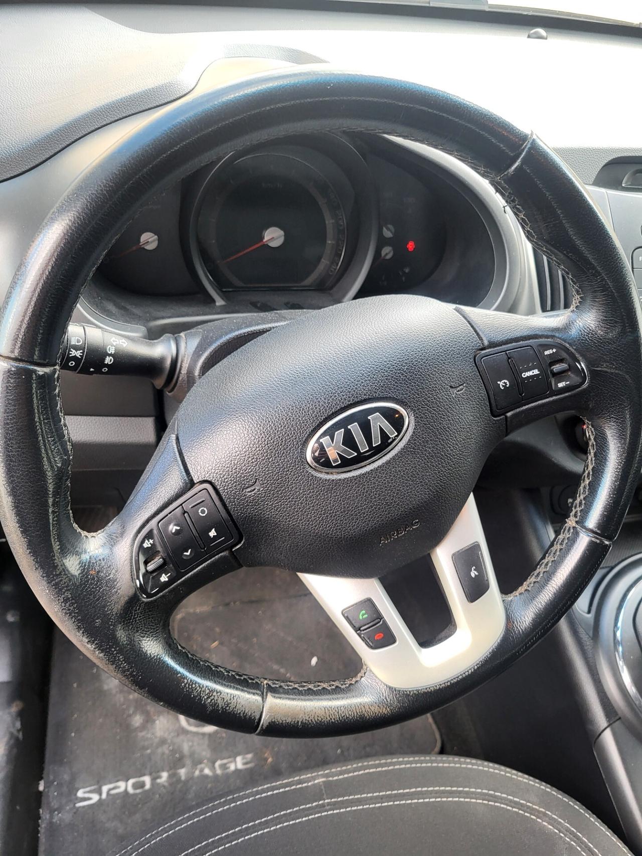 Kia Sportage 1.7 CRDI VGT 2WD Class