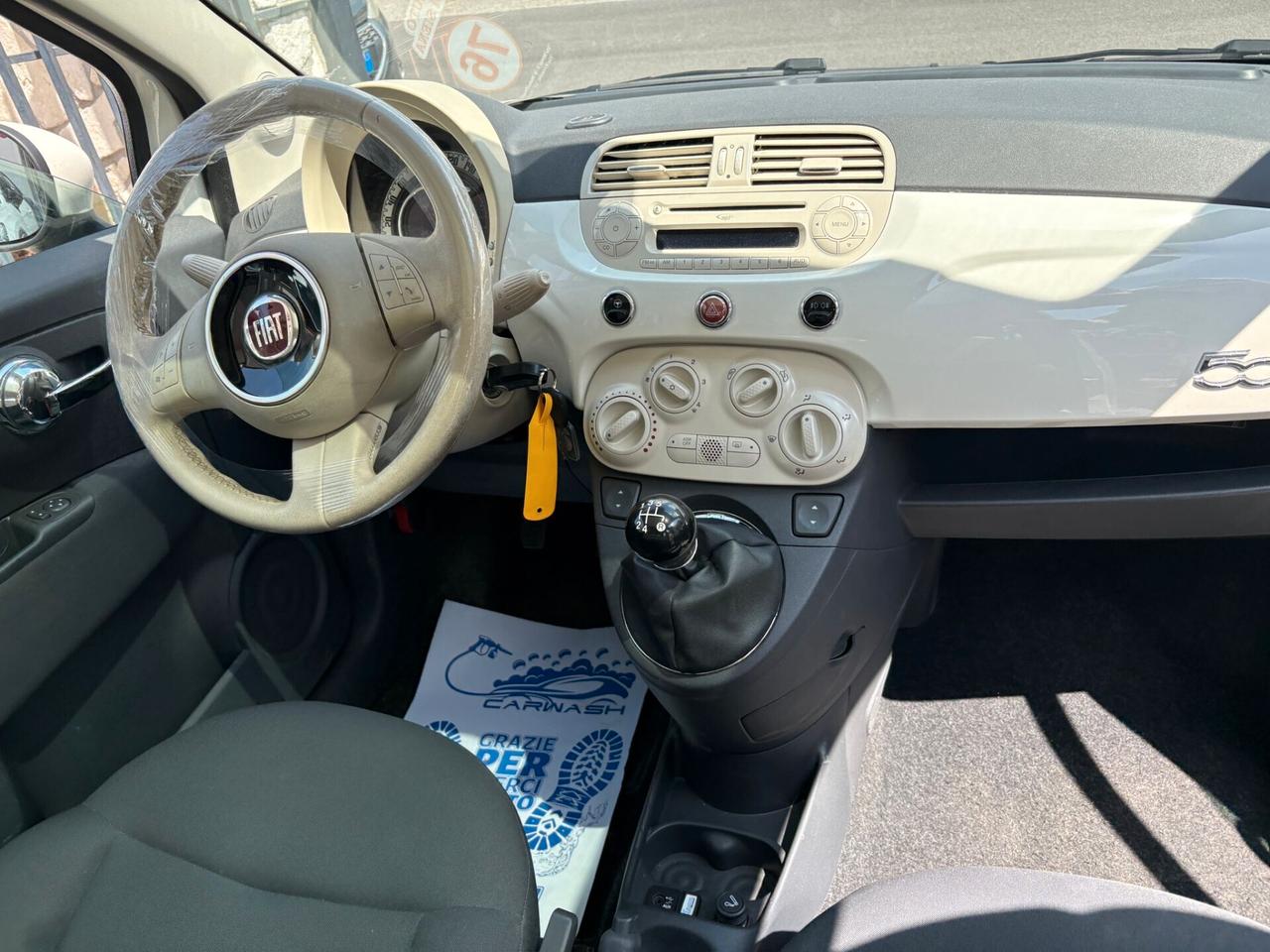 Fiat 500 1.2 Lounge