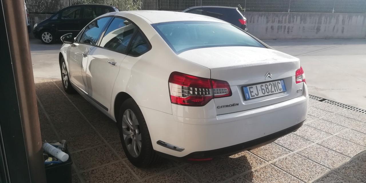 Citroen C5 1.6 HDi 110 Seduction