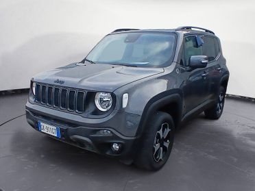 Jeep Renegade Plug-In Hybrid My22 Trailhawk 1.3 Turbo T4 Phev 4xe At6 240cv