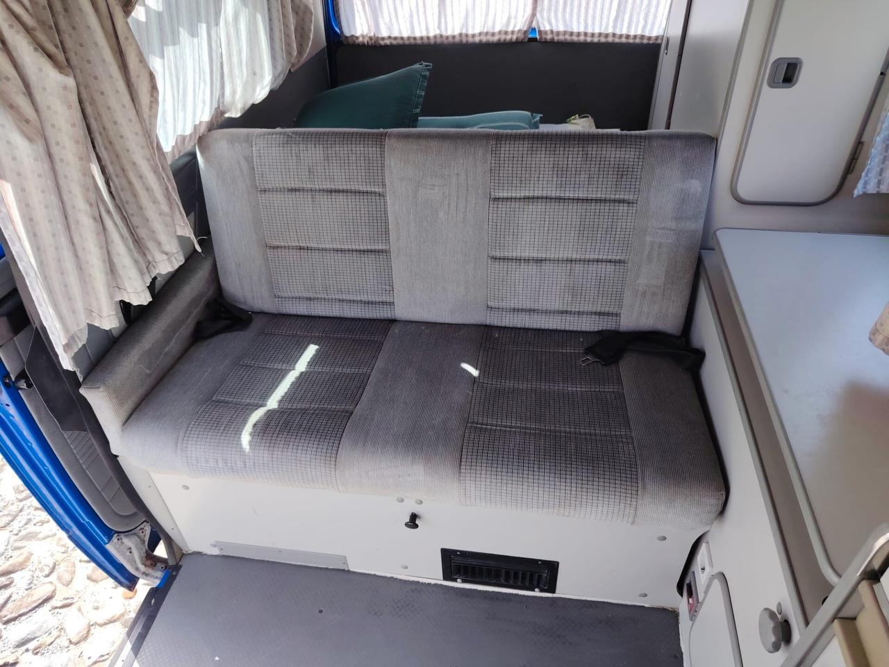 Volkswagen California 1.6Td 5 Marce 4posti Viaggio