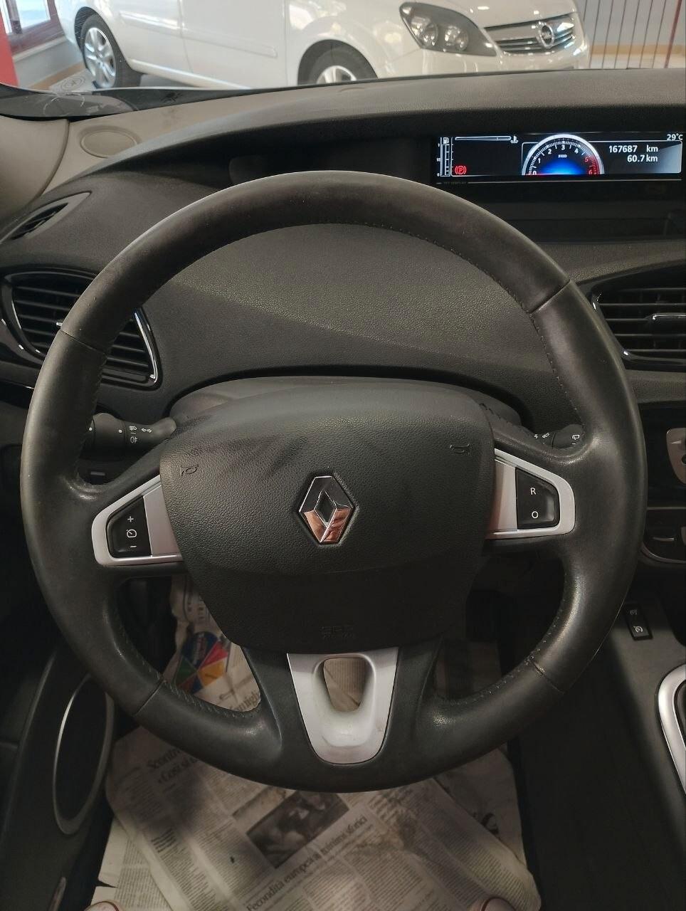 Renault Scenic Scénic XMod 1.5 dCi 110CV Wave