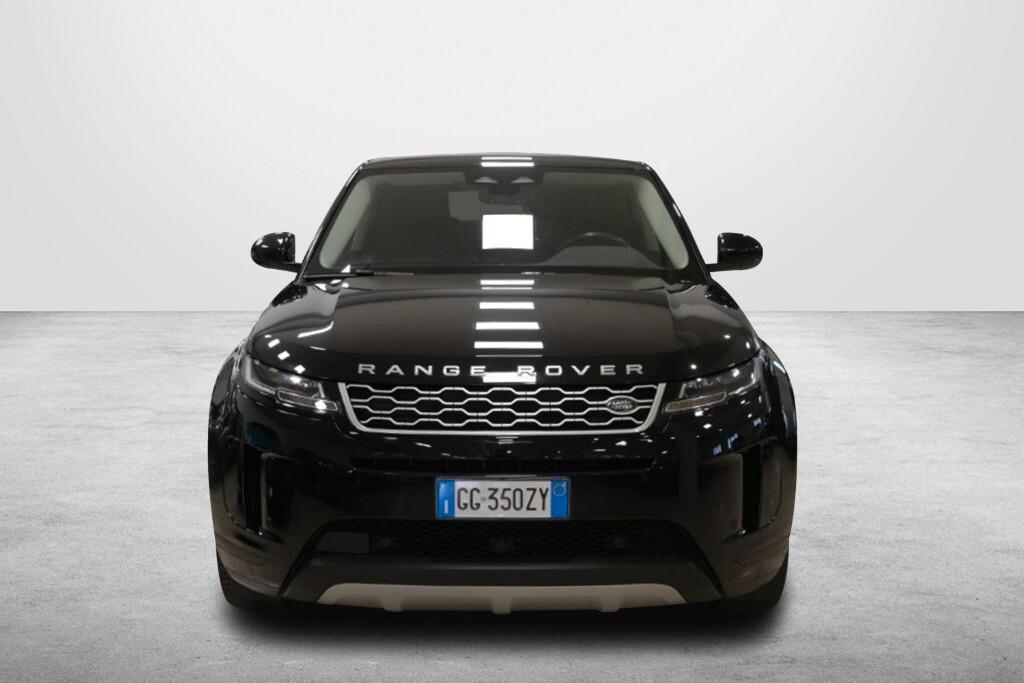LAND ROVER EVOQUE 2.0D I4 163CV AWD AUTO S ( FARI LED - PELLE - TETTO PANORAMICO - NAVI - MIRROR - PDC - TELECAMERA POST. - CERCHI 18 )