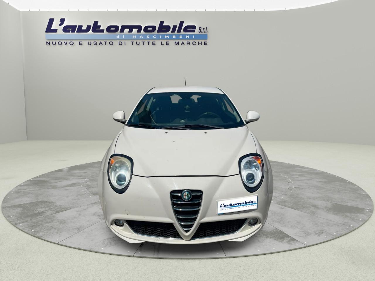 Alfa Romeo MiTo 1.4 tb Distinctive 155cv MOTORE GUASTO